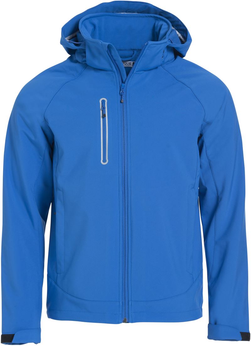 Herren 3-Lagen Softshell Jacke Clique | Milford Jacket Men