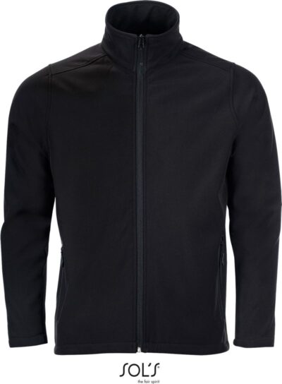 Herren 2-Lagen Softshell Jacke SOL'S | Race Men