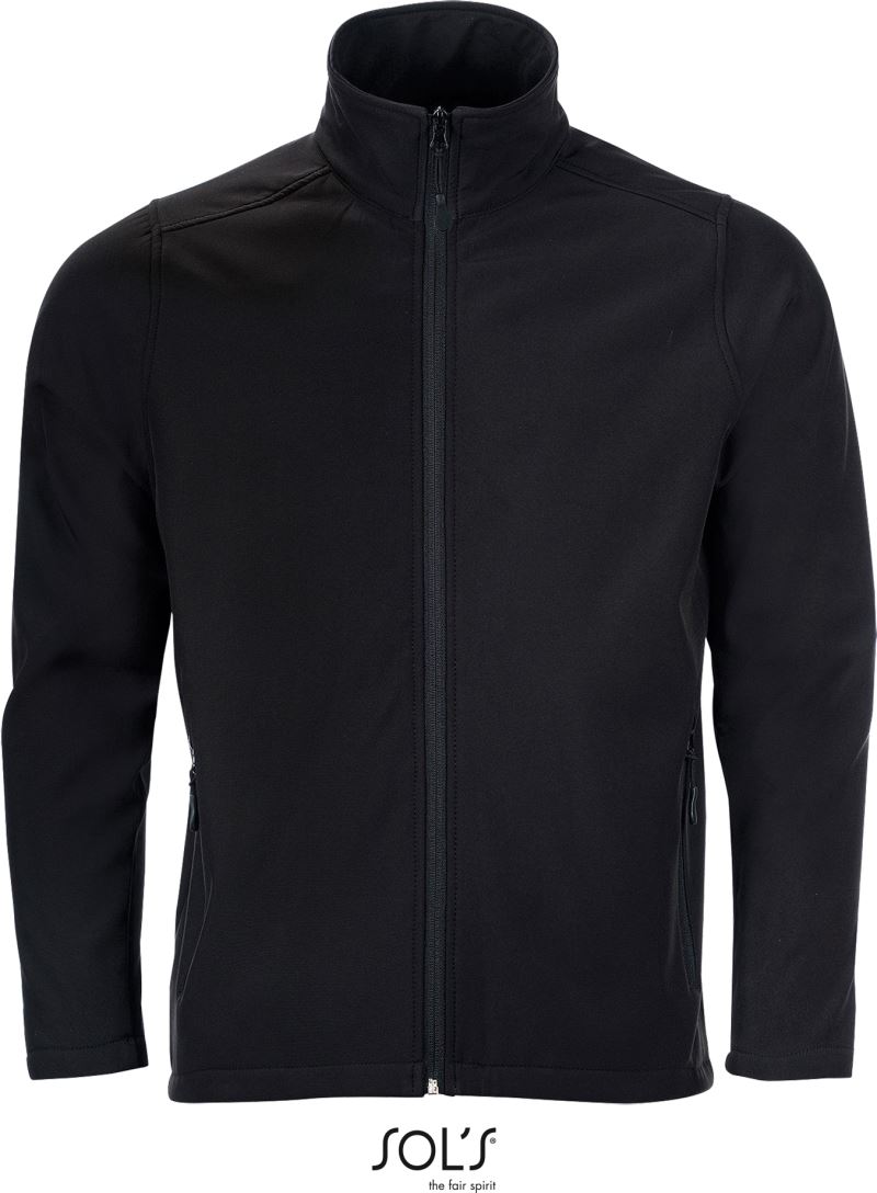 Herren 2-Lagen Softshell Jacke SOL'S | Race Men