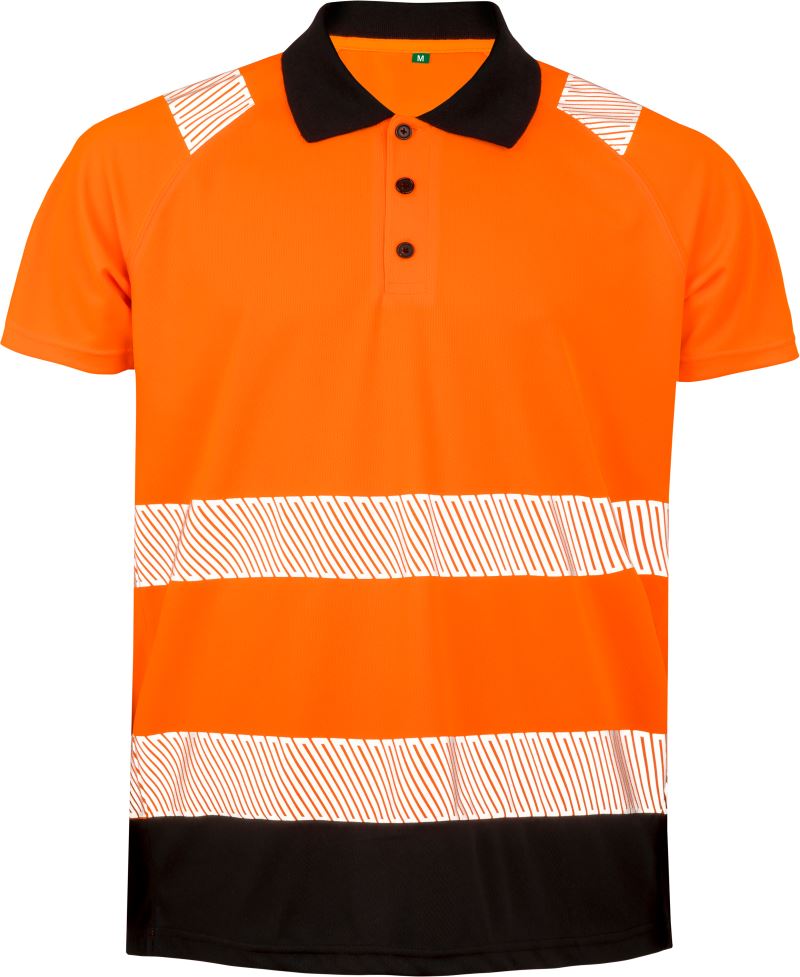 Sicherheits Polo Result Recycled | R 501X