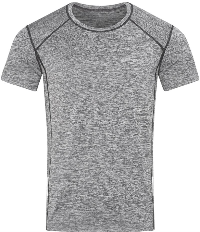 Herren Sport Shirt Stedman | Sports-T Reflect Men Herren Sport Shirt Stedman | Sports-T Reflect Men
