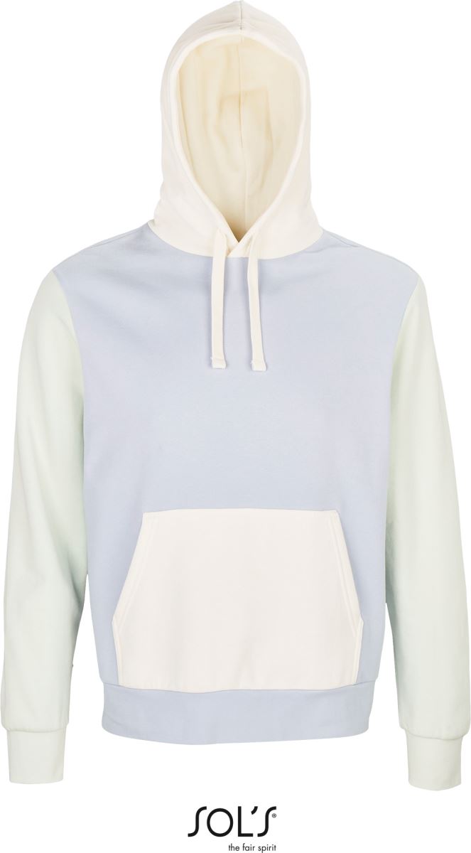 Unisex Bio Kapuzen Sweater SOL'S | Collins
