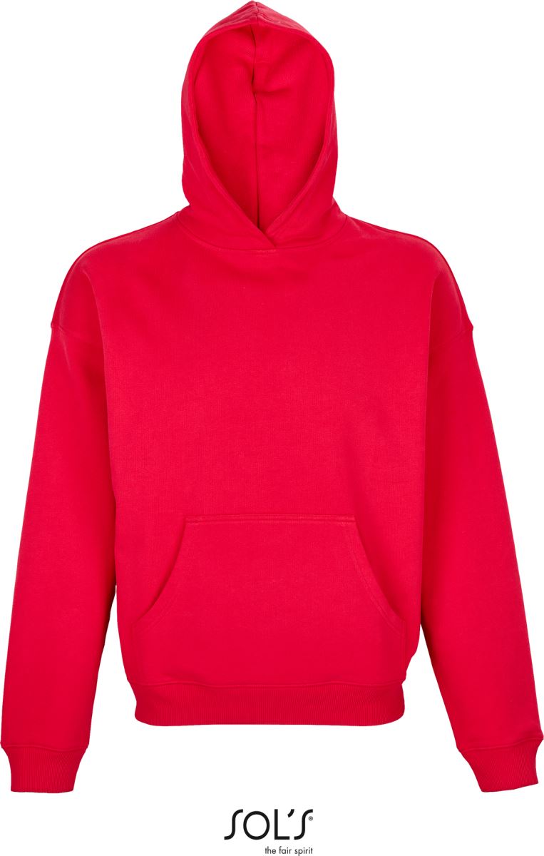 Unisex Kapuzen Sweater SOL'S | Connor