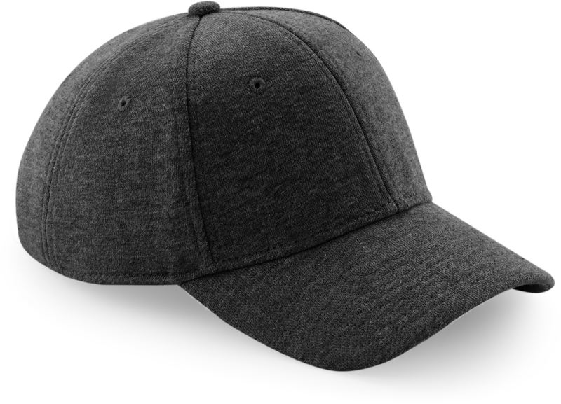 6 Panel Kappe "Jersey Athleisure" Beechfield | B 677