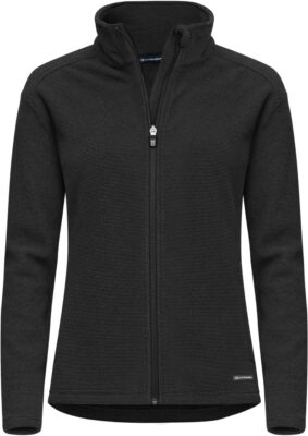 Damen Fleece Jacke "Hunts Point" Cutter & Buck | Hunts Fleece Jacket Women