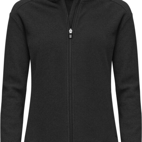 Damen Fleece Jacke "Hunts Point" Cutter & Buck | Hunts Fleece FZ Women