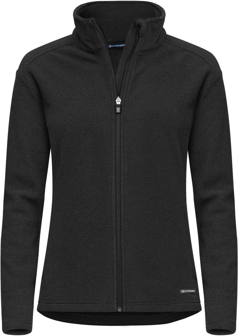 Damen Fleece Jacke "Hunts Point" Cutter & Buck | Hunts Fleece FZ Women