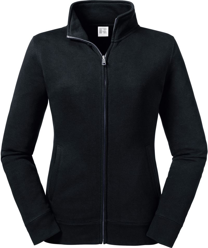 Damen Sweatjacke "Authentic" Russell | 267F