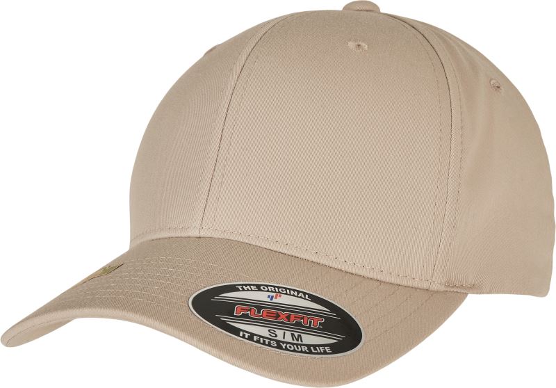 6 Panel Recycled Flexfit Kappe Flexfit | 6277RP