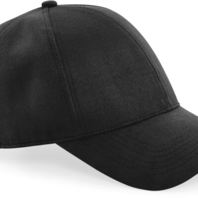 6 Panel Kappe "Faux Suede" Beechfield | B 656 6 Panel Kappe "Faux Suede" Beechfield | B 656