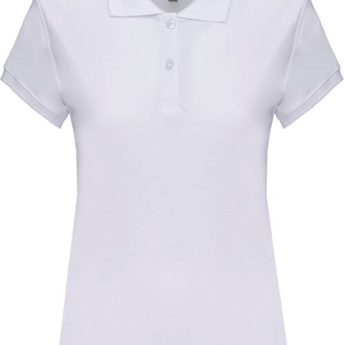 Damen Piqué Polo Kariban | K 242 Damen Piqué Polo Kariban | K 242