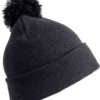 Strickmütze mit Pompon Result Winter Essentials | RC 028X Strickmütze mit Pompon Result Winter Essentials | RC 028X