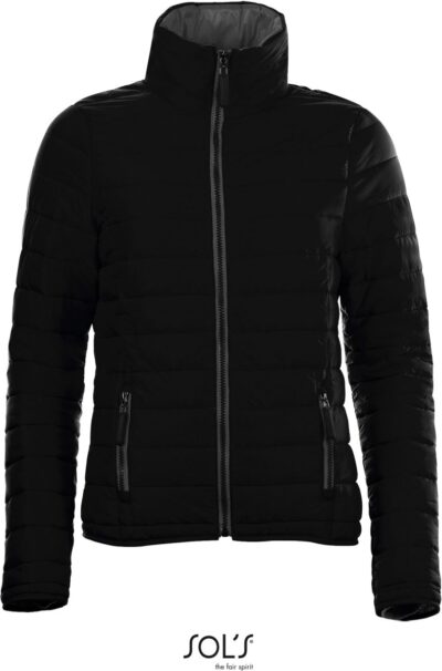 Leichte Damen Steppjacke SOL'S | Ride Women Leichte Damen Steppjacke SOL'S | Ride Women
