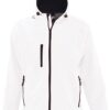 Herren Kapuzen 3-Lagen Softshell Jacke SOL'S | Replay Men Herren Kapuzen 3-Lagen Softshell Jacke SOL'S | Replay Men