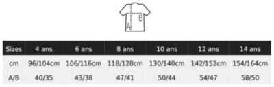 Leichter Kinder Bodywarmer SOL'S | Stream BW Kids Grössentabelle Leichter Kinder Bodywarmer SOL'S | Stream BW Kids Grössentabelle