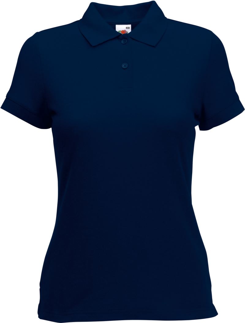 Damen Piqué Polo F.O.L. | Lady-Fit 65/35 Polo