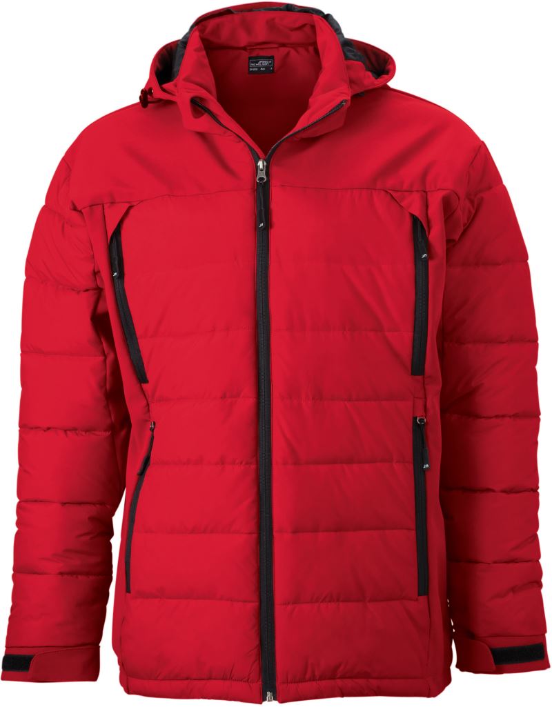 Herren Outdoor Hybrid Jacke Daiber | JN 1050