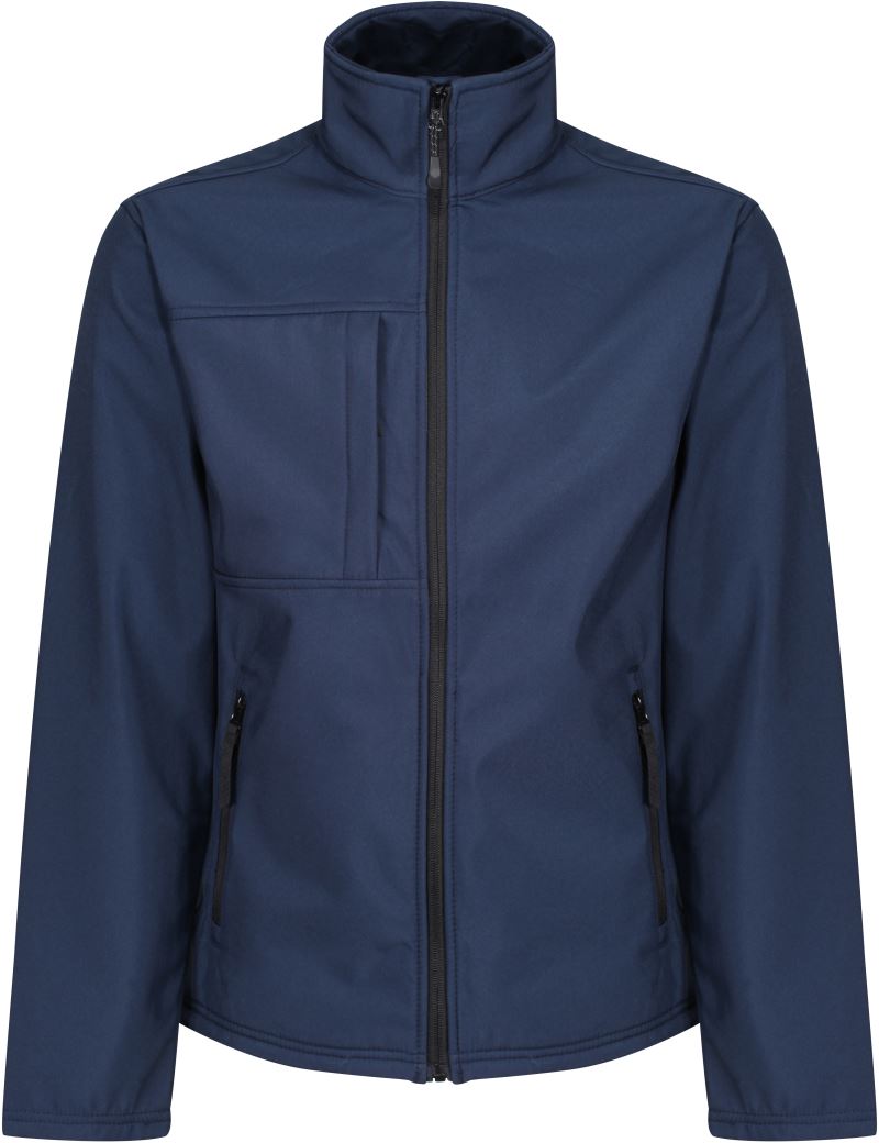 Herren 3-Lagen Softshell Jacke "Octagon II" Regatta | TRA 688