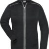 Damen Workwear Strickfleece Jacke - Solid Daiber | JN 897