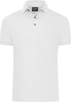 Herren Slim Fit Jersey Polo Daiber | JN 1302