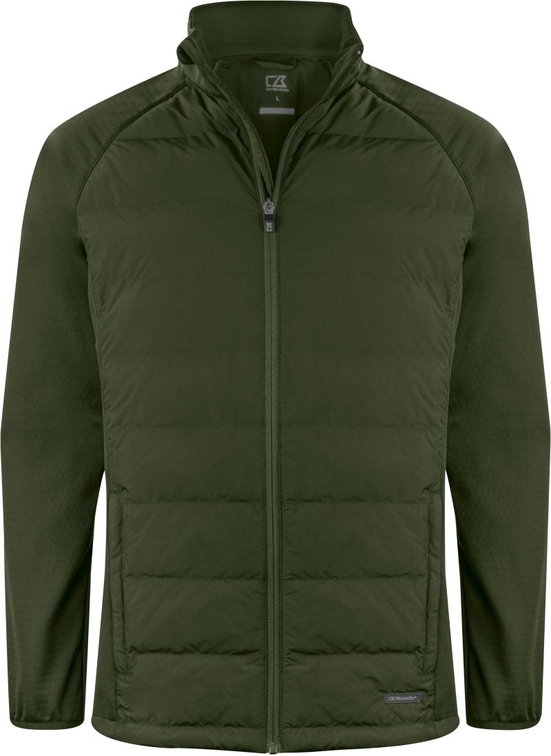 Herren Hybrid Jacke Cutter & Buck | Oak Harbor Jacket Men