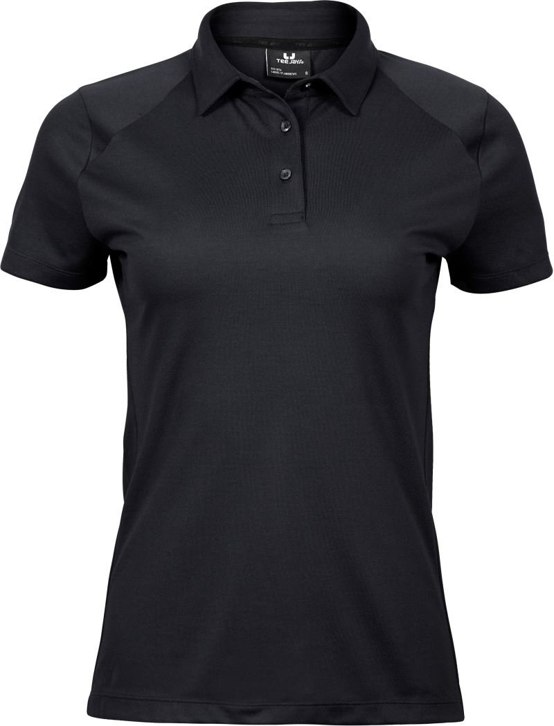 Damen Luxus Sport Polo Tee Jays | TJ 7201