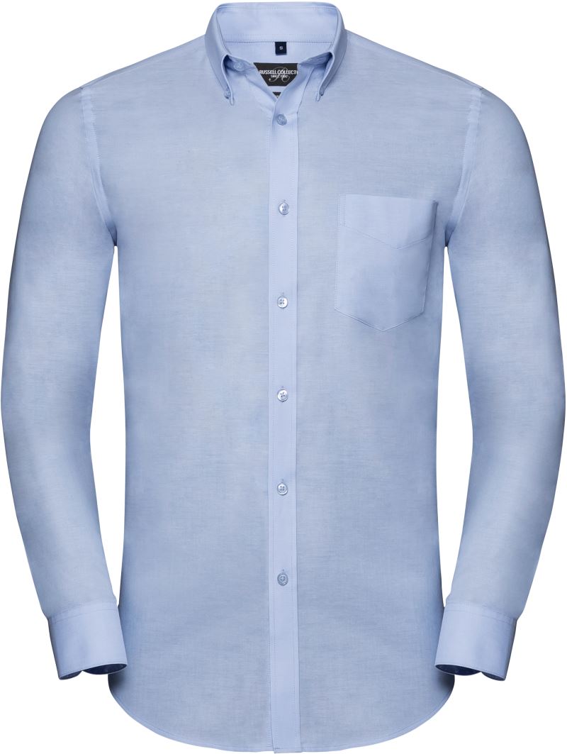 Oxford Hemd langarm Russell | 928M