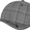 6 Panel Flexfit Glen Check Kappe Flexfit | 6196 6 Panel Flexfit Glen Check Kappe Flexfit | 6196
