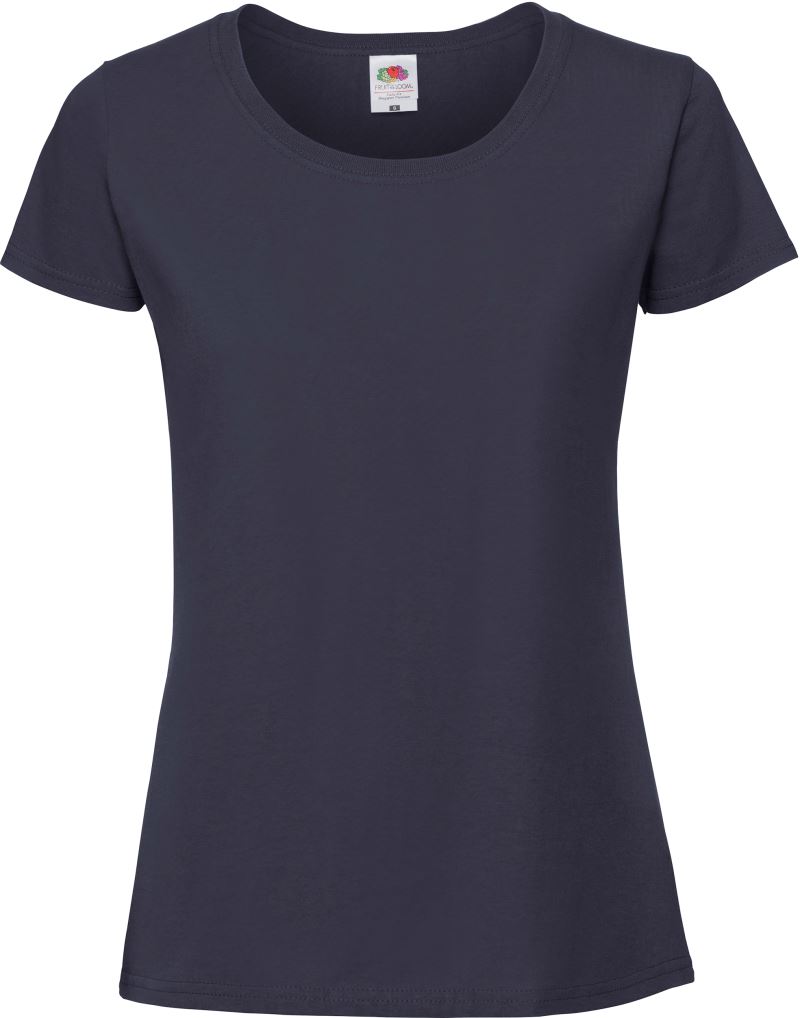 Schweres Damen T-Shirt F.O.L. | Lady-Fit Iconic 195 T