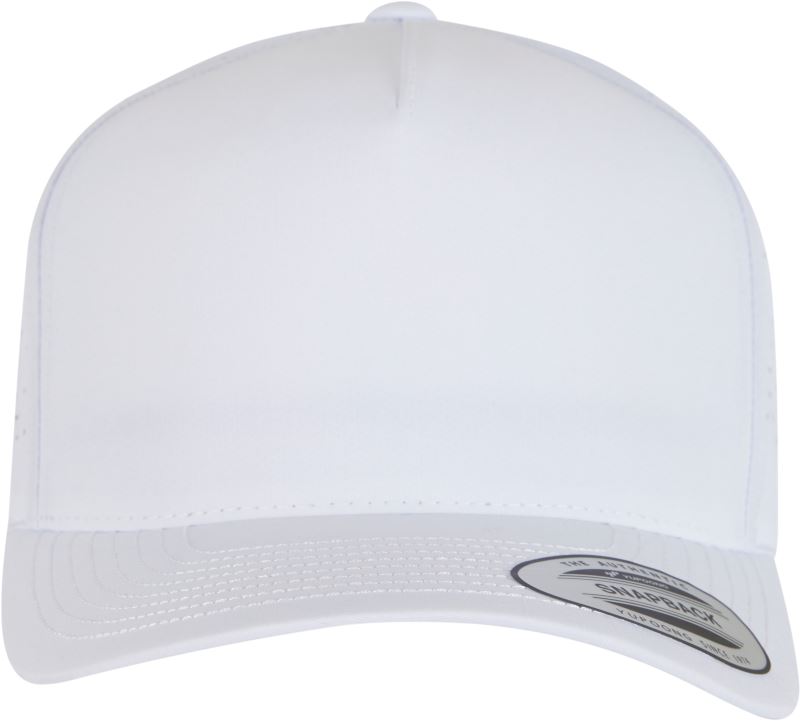 5 Panel Laser Cut Kappe "YP Classics" Flexfit | 5389AP