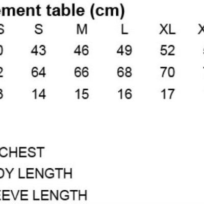 Damen X.O V-Ausschnitt T-Shirt Promodoro | 1525 Grössentabelle