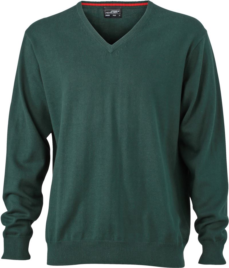 Herren V-Ausschnitt Pullover Daiber | JN 659