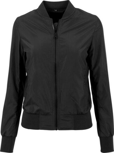 Damen Bomber Jacke Build your Brand | BY 044 Damen Bomber Jacke Build your Brand | BY 044
