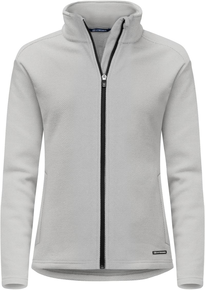 Damen Fleece Jacke "Hunts Point" Cutter & Buck | Hunts Fleece FZ Women