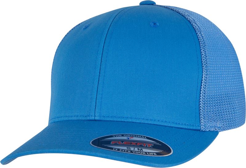 6 Panel Trucker Kappe "Mesh" Flexfit | 6511