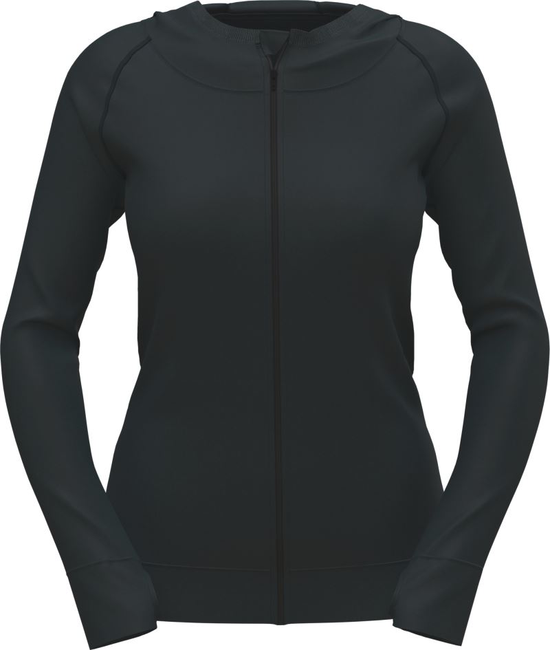 Damen Sport Kapuzen Jacke Stedman | Seamless Sports Jacket Women