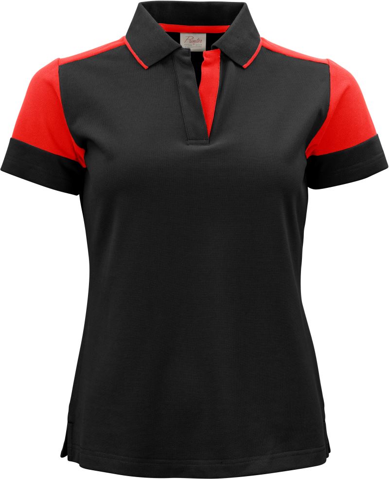 Schweres Damen Piqué Polo Printer | Prime Polo Women