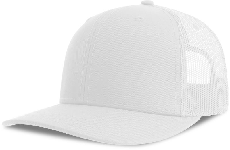 6 Panel Trucker Kappe Atlantis | Sonic-S