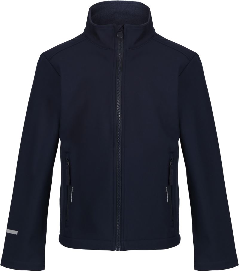 Kinder 2-Lagen Softshell Jacke "Ablaze" Regatta | TRA 732