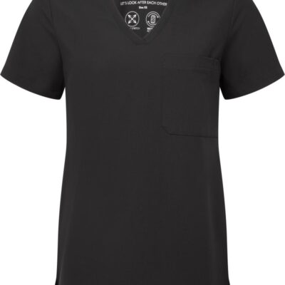 Damen V-Ausschnitt Stretch Kasack Onna | NN 300 Damen V-Ausschnitt Stretch Kasack Onna | NN 300