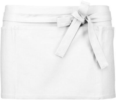 Barschürze kurz Kariban | K 886