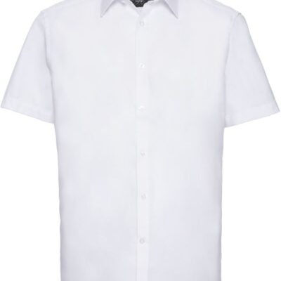 Herringbone Hemd kurzarm Russell | 963M