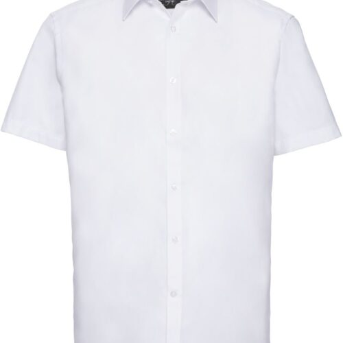 Herringbone Hemd kurzarm Russell | 963M