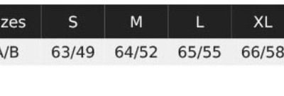 Damen Kapuzen Sweater NEOBLU | Nicholas Women Grössentabelle Damen Kapuzen Sweater NEOBLU | Nicholas Women Grössentabelle