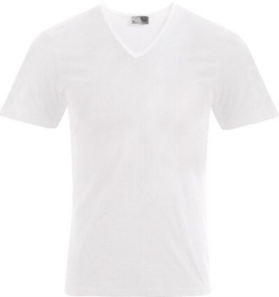 Herren Slim Fit V-Ausschnitt T-Shirt Promodoro | 3082