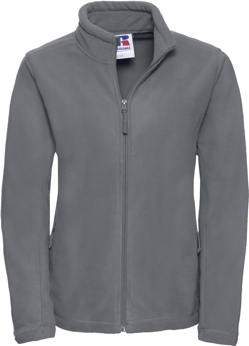 Damen Fleece Jacke Russell | 870F