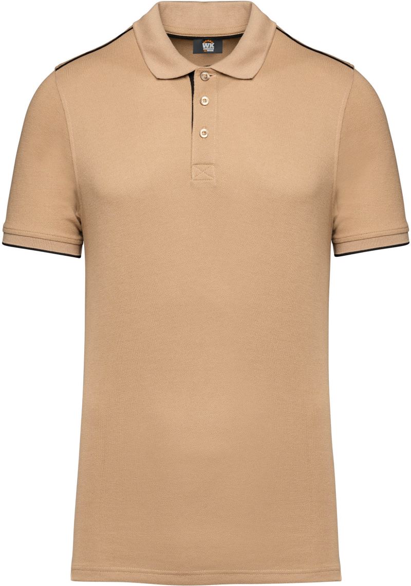 Herren Workwear Piqué Polo "Day-to-Day" Kariban WK | WK 270