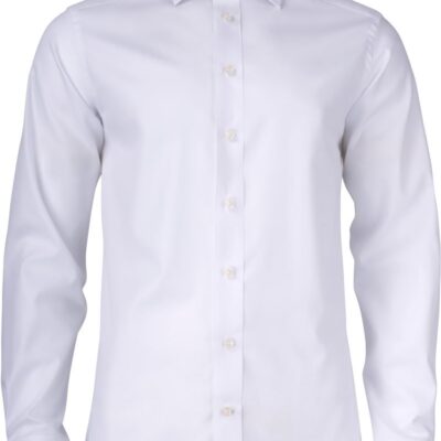 Twill Hemd langarm J. Harvest & Frost | YB 50 Regular Men Twill Hemd langarm J. Harvest & Frost | YB 50 Regular Men