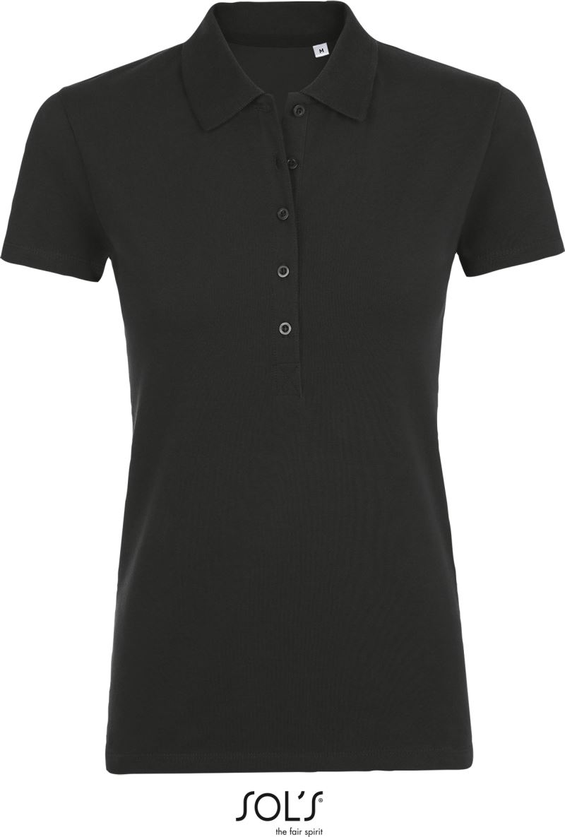 Damen Stretch Piqué Polo SOL'S | Phoenix Women