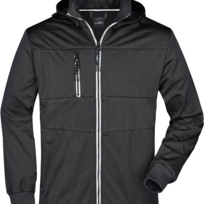 Herren 3-Lagen Softshell Jacke "Maritim" Daiber | JN 1078